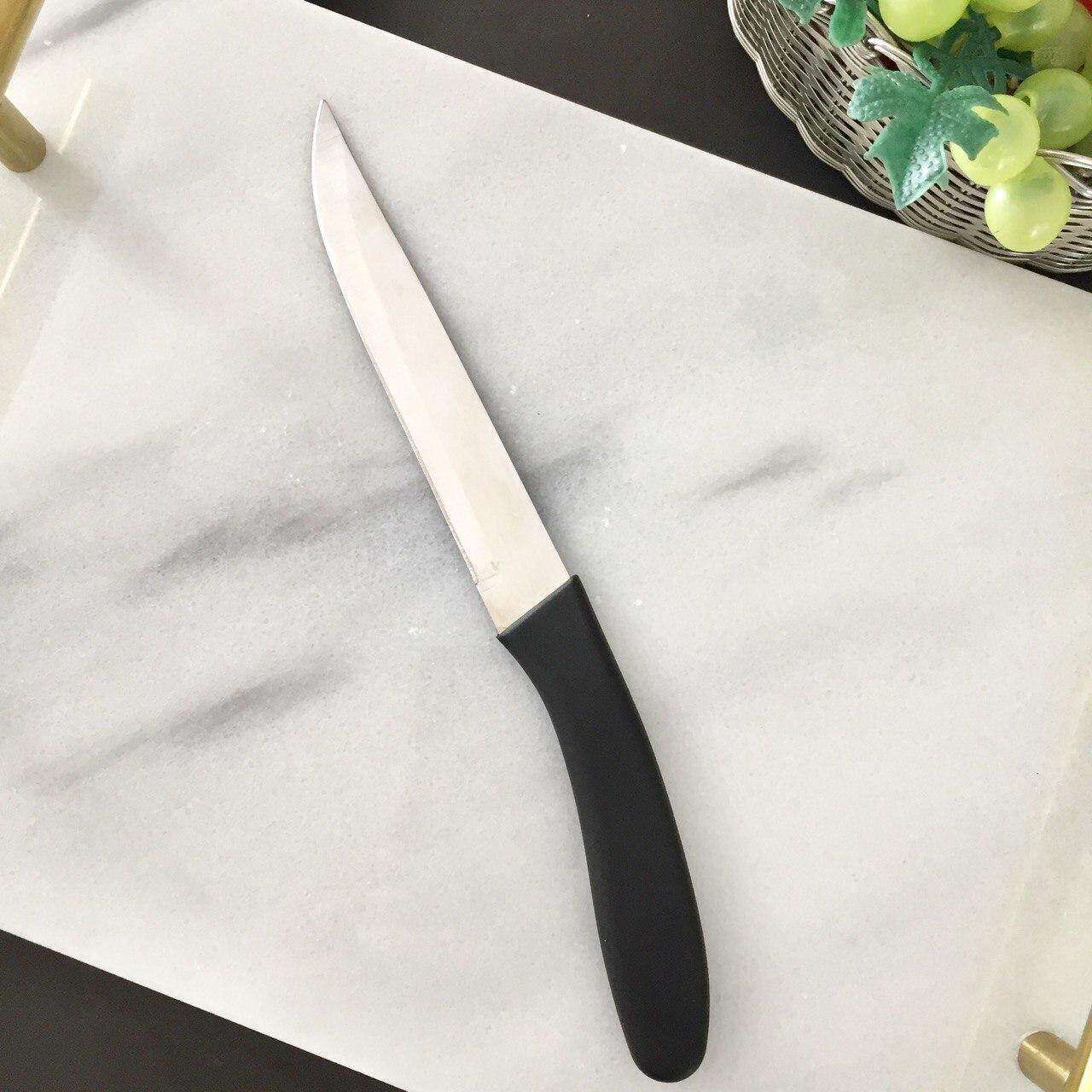 มีดปอก มีดปอกผิวผลไม้ มีดหั่นผัก-ผลไม้ขนาดเล็ก ใบมีดยาว 4.5นิ้ว TwinFish รหัส7336/5