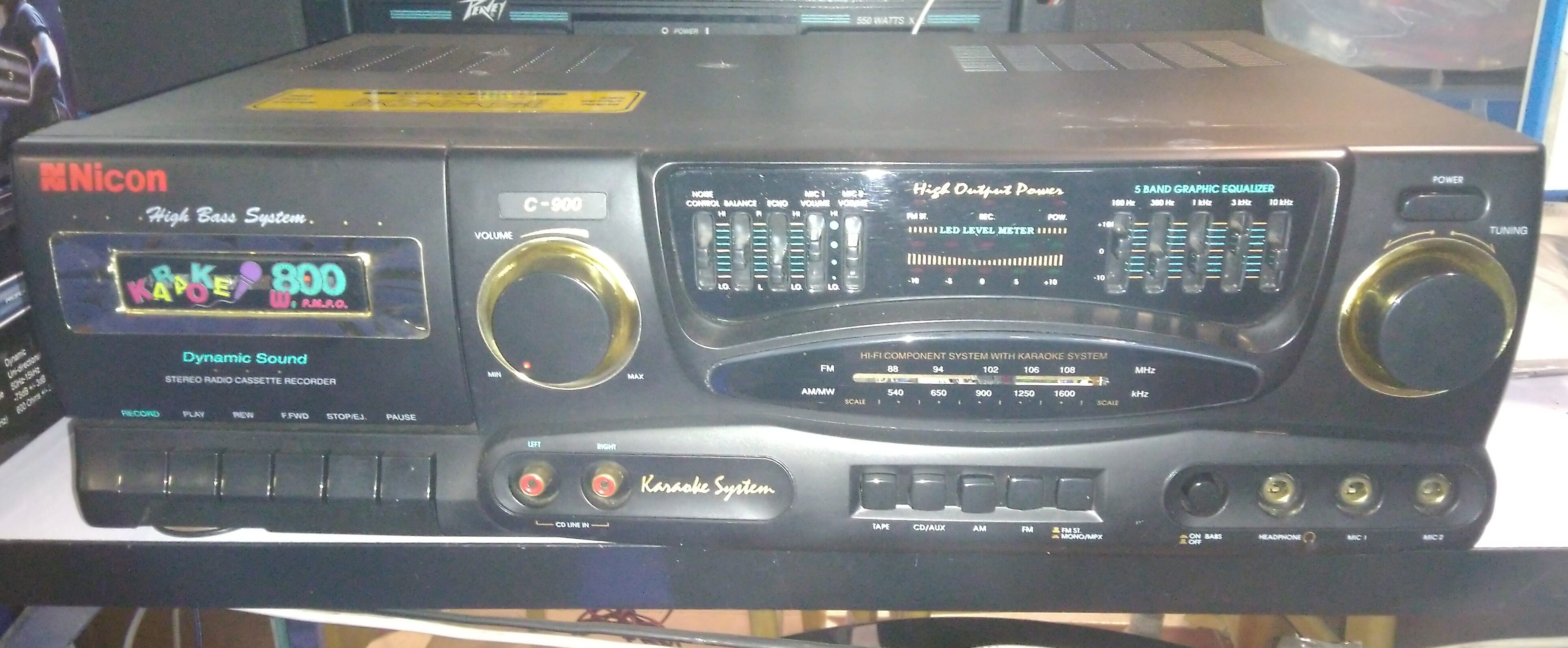 NICON C 900