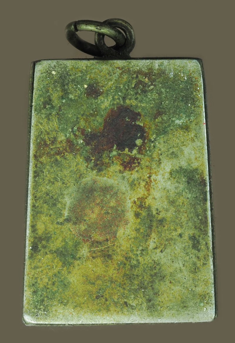 *40356 ตลับแป๊ะตังส์เก่า เหมาะสำหรับใส่พระหลวงพ่อปาน วัดบางนมโค เพื่อเพิ่มความเก่า 17