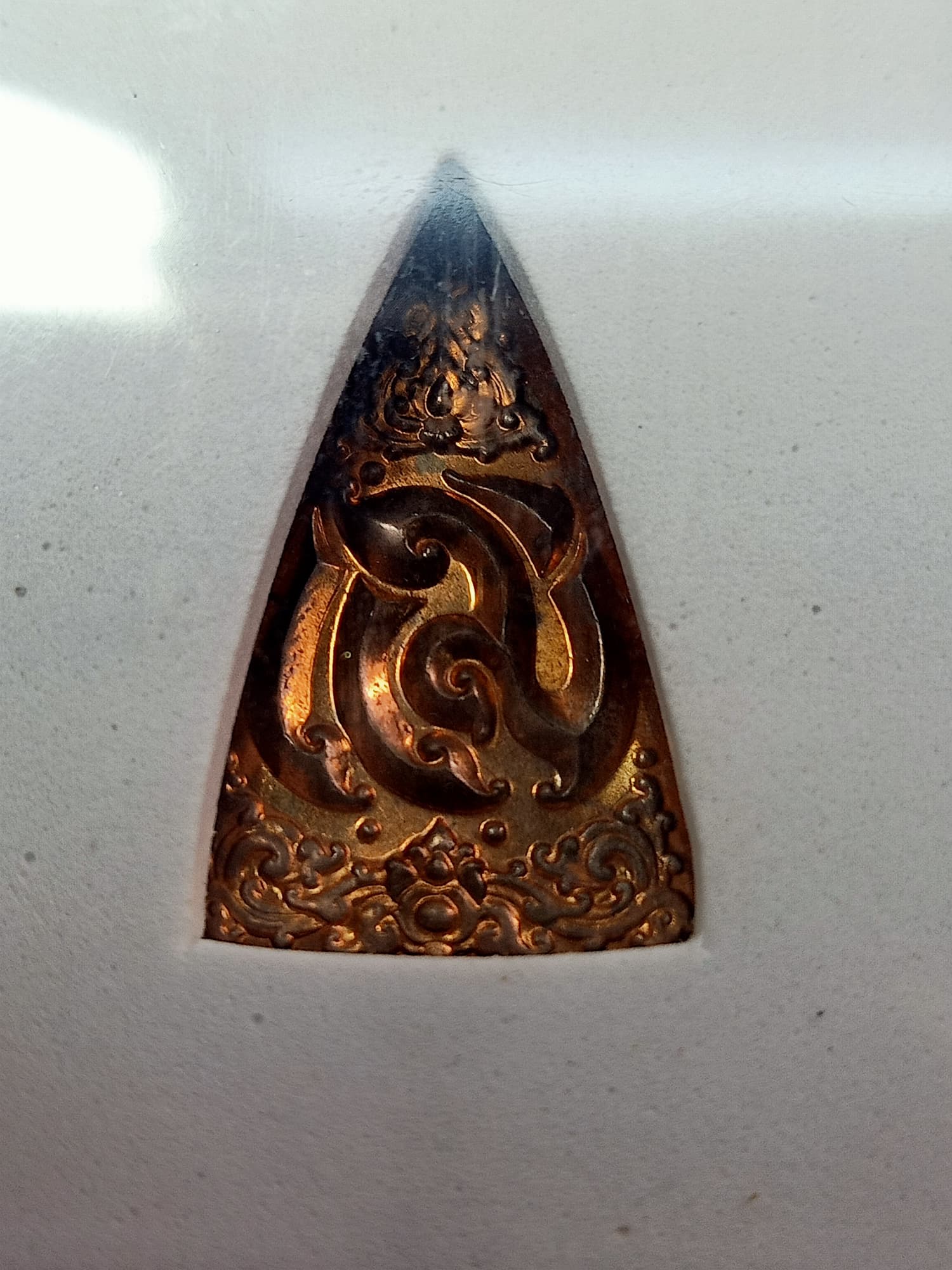 เหรียญพระพุทธชินราช เหรียญแม่ จ.พิษณุโลก (SKU-00353)