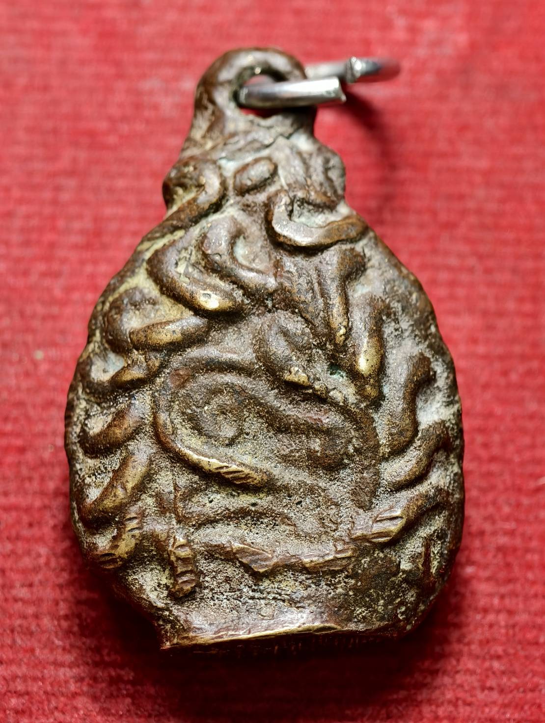 พระอุปคุต ไม่ทราบที่ (SKU-13567)