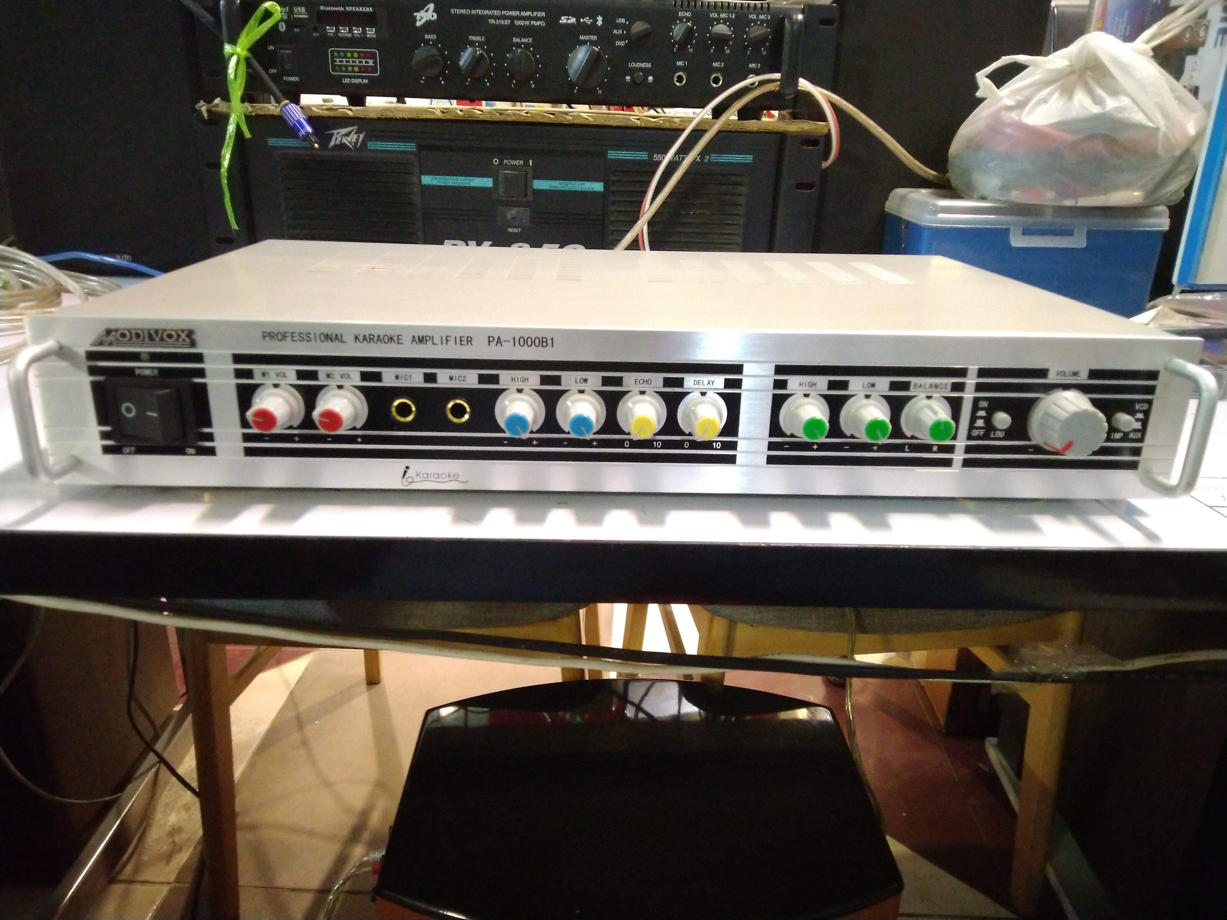 MODIVOX PA-1000B1