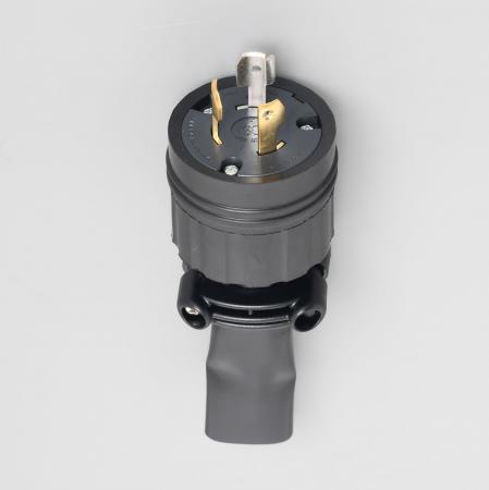 "AMERICAN DENKI"3362RW 3-Pole 3-Wire 30A 600V Waterproof Plug IP65