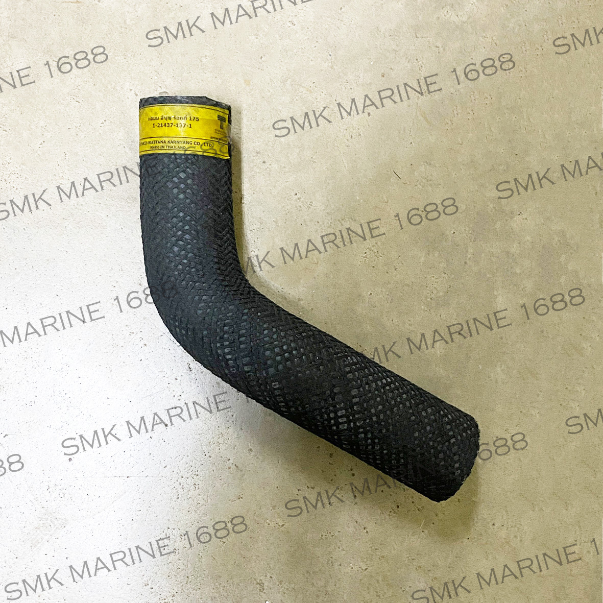 ISUZU Rocky175 (บน) 1214371371 Radiator Hose / ท่อยางหม้อน้ำ
