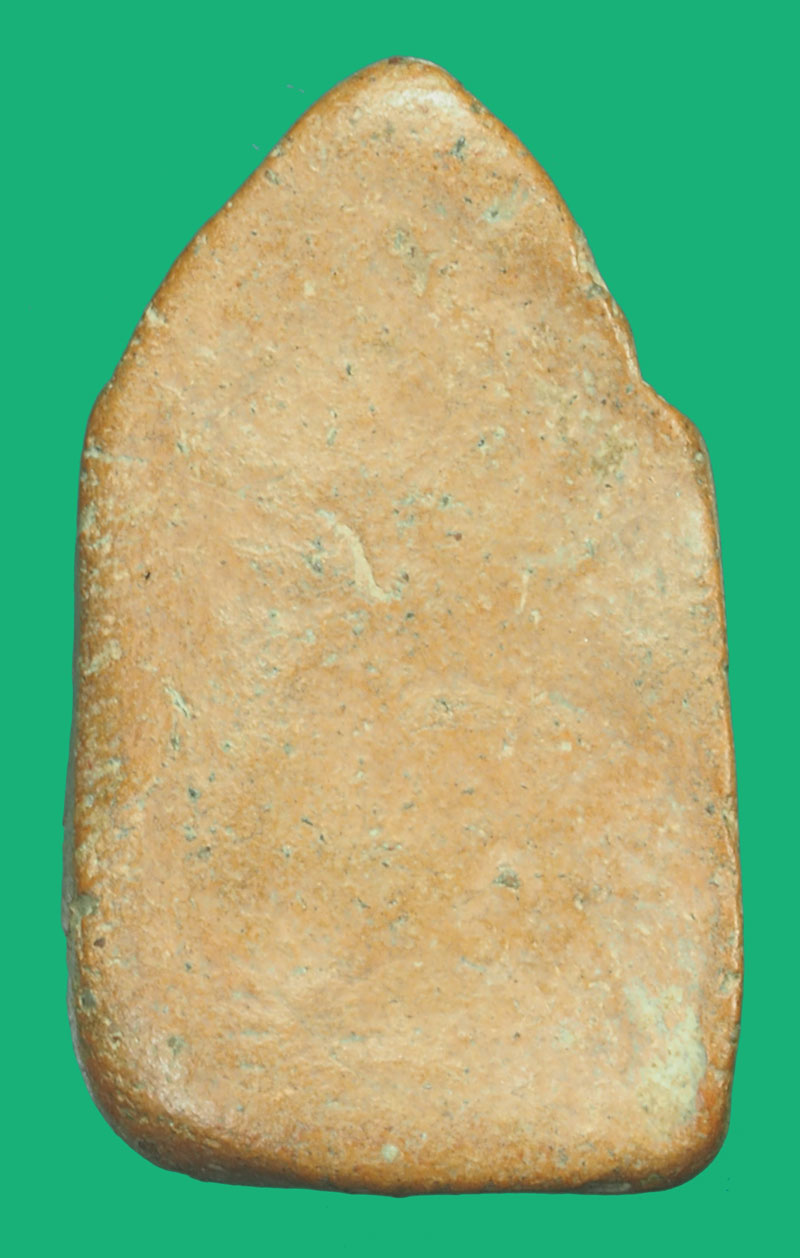 ขายแล้ว*35740 พระซุ้มเรือนแก้ว เนื้อดิน เก่าไม่ทราบที่และปีสร้าง 9.1