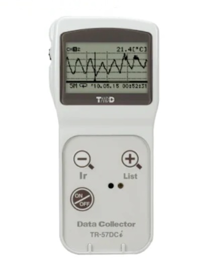 TR-57DCi Data Collector เครื่องเก็บข้อมูล"T&D"