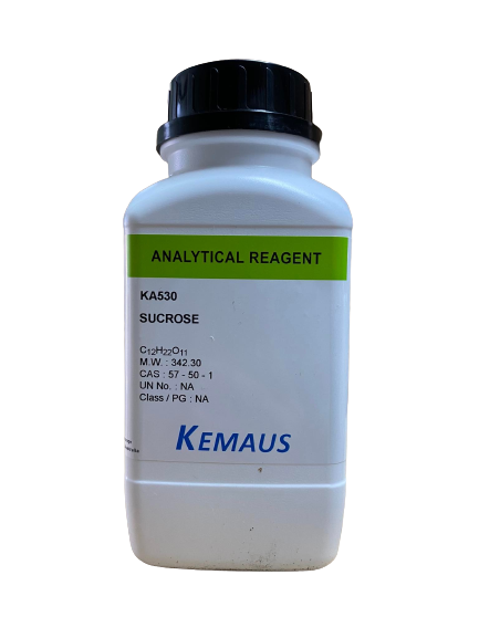 KA530 Sucrose, AR 500 G , Kemaus
