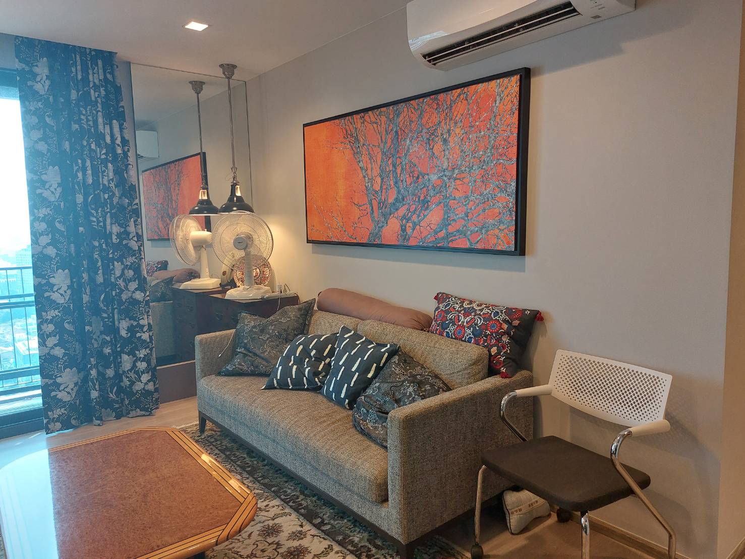 ให้ขาย (For Sale) คอนโด : เดอะ ไลน์ พหลโยธิน อาคาร B (The Line Phahonyothin Park B) ประเภท : 2 ห้องนอน 2 ห้องน้ำ พื้นที่ : 62 ตรม.