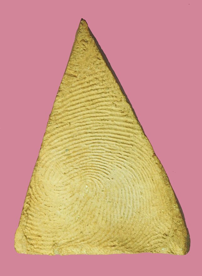 ขายแล้ว*38580 พระนางพญา ฐานบัว หลวงพ่อหอม วัดบางเตยกลาง ยุคปี 2484 ปทุมธานี (แจกยุคสงครามอินโดจีนป 9.1