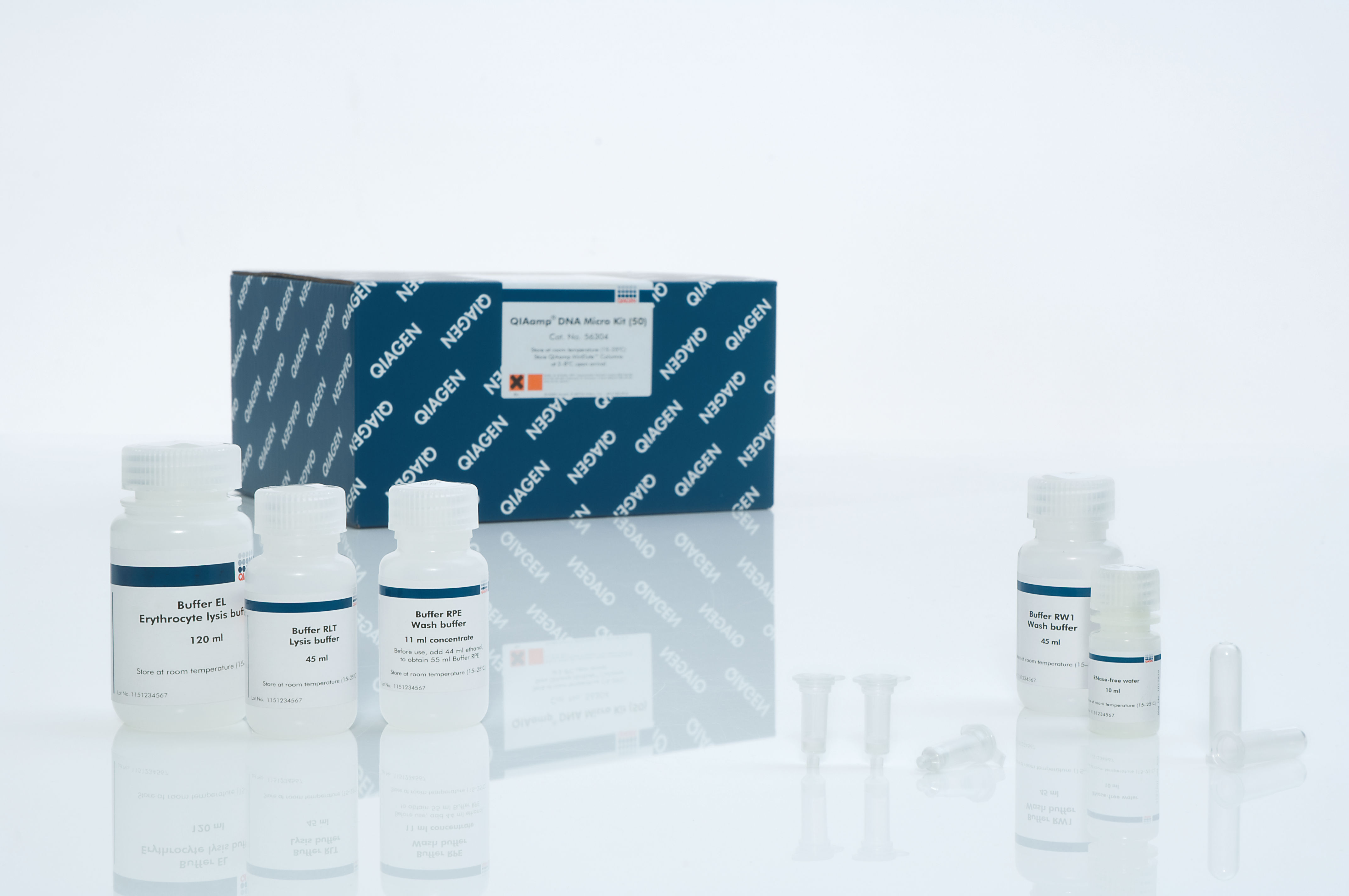 56304 QIAamp DNA Micro Kit (50)