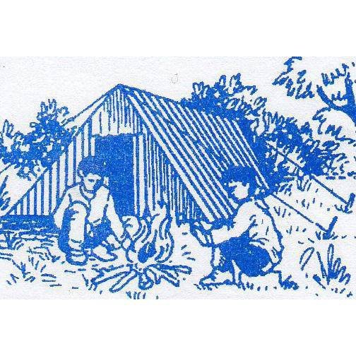 ผ้าฟางฟ้า-ขาว ขนาด 2x3 เมตร (รุ่นผืน)(ราคารวมแวท) บลูชีท กันแดด ฝน ปูพื้น ทาสี มีตาไก่ {รหัสสินค้า1701402501}