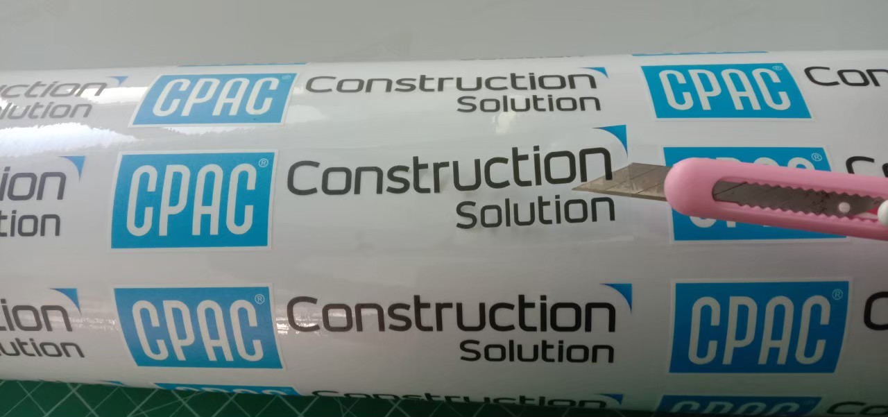 งานพิมพ์สติ๊กเกอร์ไดคัท