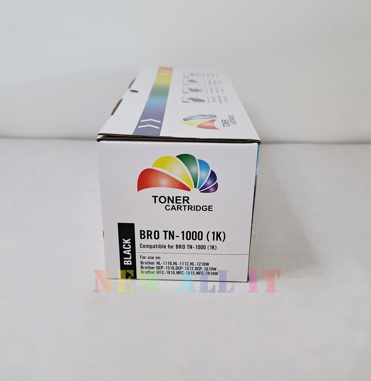 ตลับหมึก Brother TN-1000(1K) เทียบเท่า