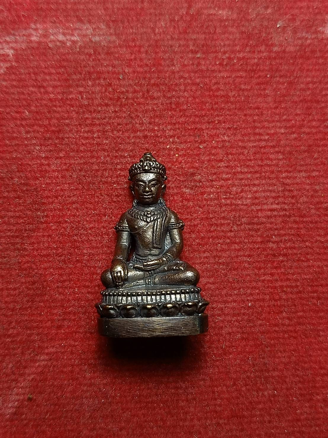 พระกริ่งหลวงปู่หงษ์ สุสานทุ่งมน จ.สุรินทร์ (SKU-06678)