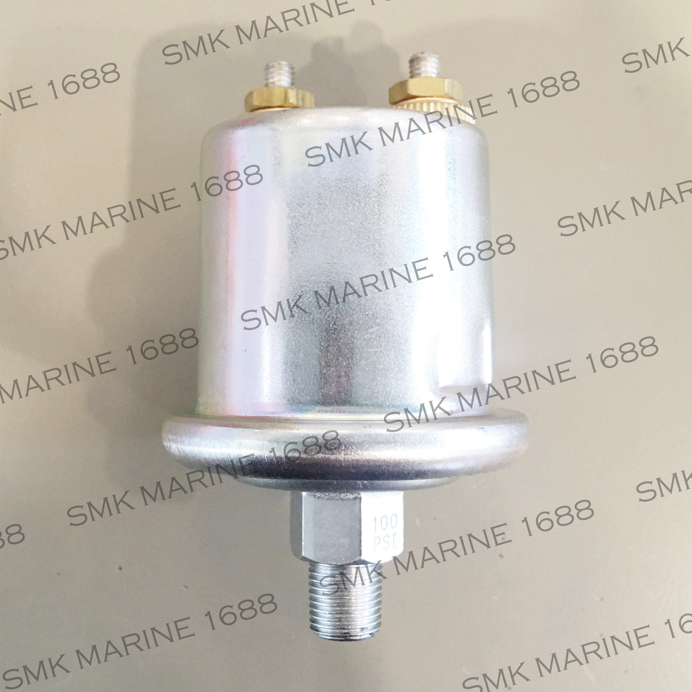 Gauges & Senders: Oil Pressure Sender / ตัวส่งค่าแรงความดันน้ำมันเครื่อง