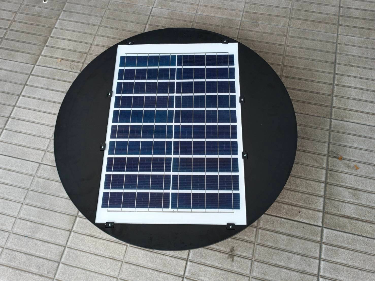 Apollo UFO Solar Light ไฟถนนโซล่าเซลล์ทรงจานบิน รุ่น AUS-09 9000W