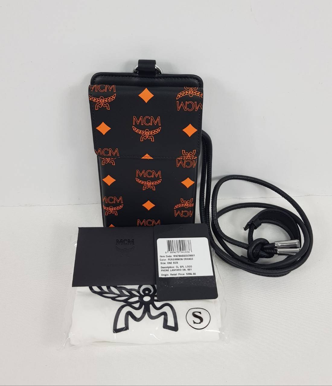 MCM phone bag