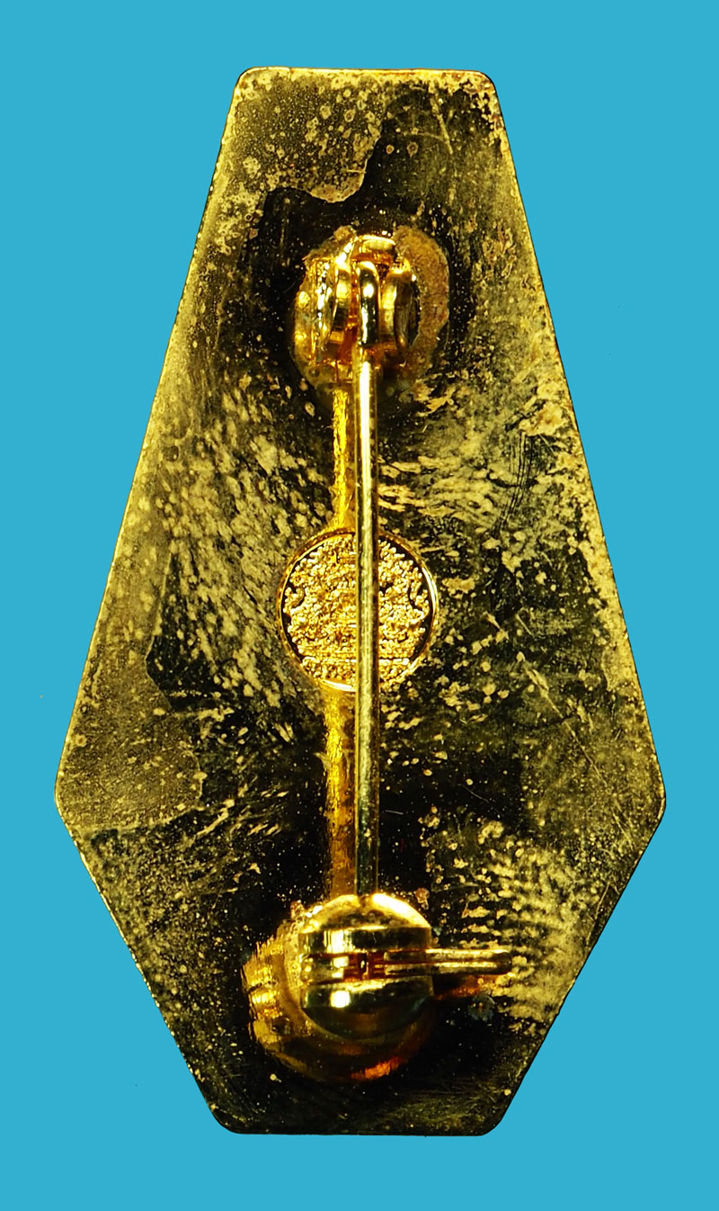 ขายแล้ว*36201 เข็มที่ระลึกพระราชพิธีถวายพระเพลิงพระบรมศพ ในหลวงรัชกาลที่ 9 พร้อมกล่องเดิม 5