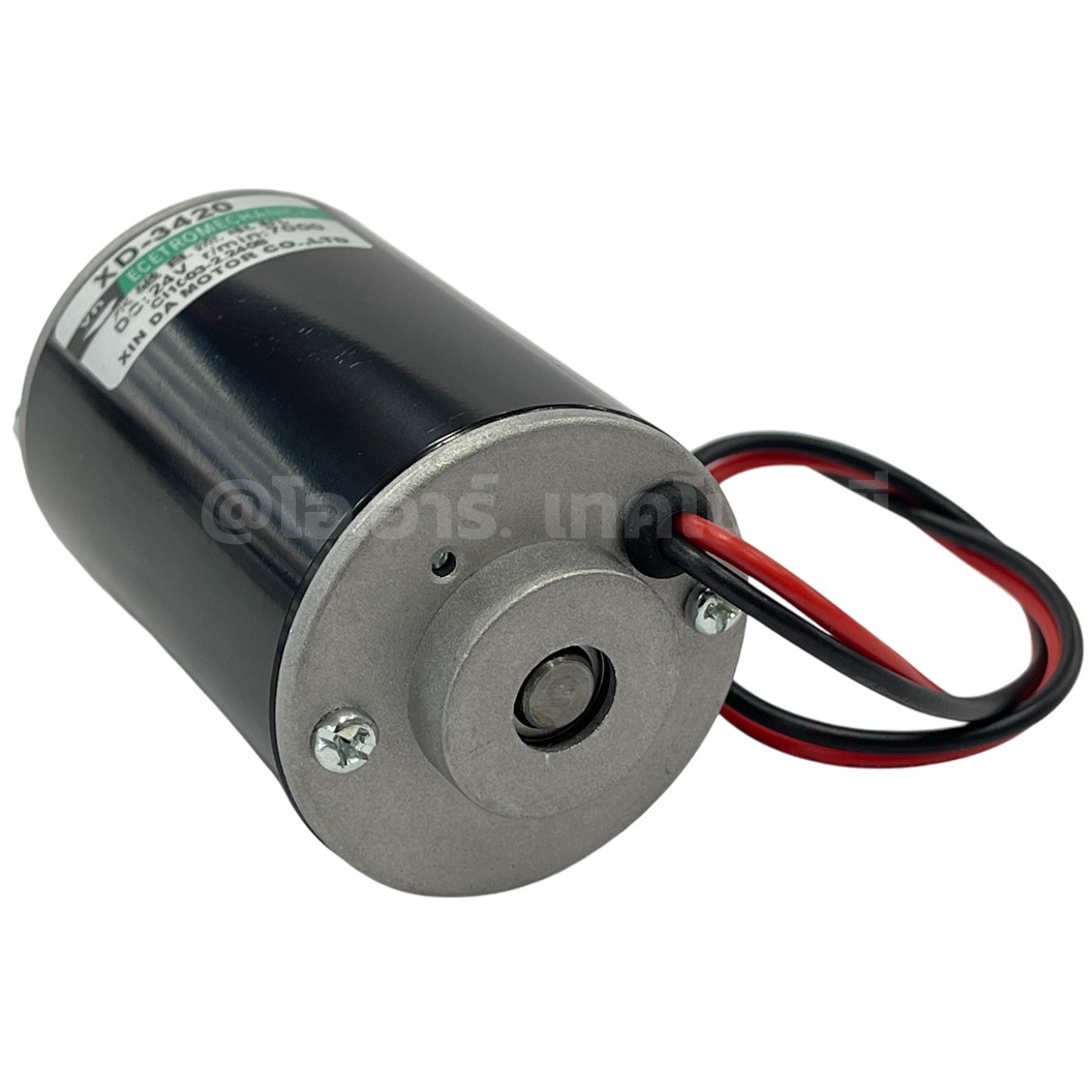 XD-3420 DC 12V/24V 3500RPM/7000RPM มอเตอร์ DC 3420 DC Motor XD-3420 High Speed micro motor มอเตอร์ความเร็วสูง
