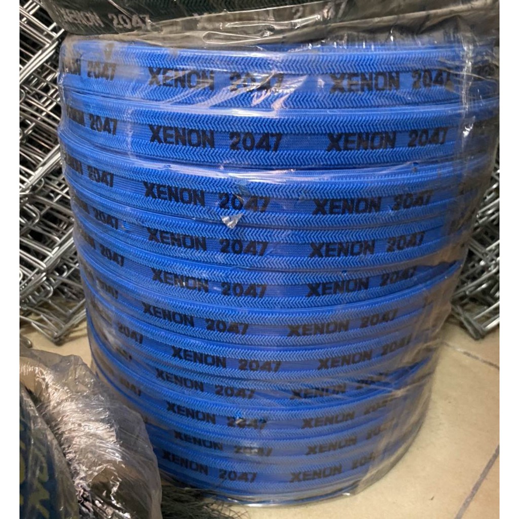 ยางยืด ''ลาย 2047'' ยางยืดกางเกง ขอบเอวกางเกง ขนาด 1 นิ้ว / 1 ม้วน ความยาว 30 เมตร (ราคารวมแวท ถูกที่สุด)