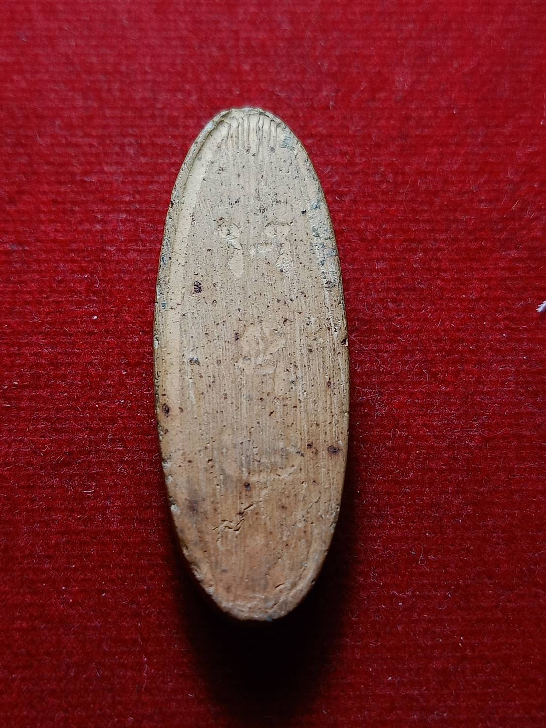 พระพุทธ 25 ศตวรรษ บล็อก 4 จุด เนื้อดิน ปี 2500 กทม. (SKU-08241)