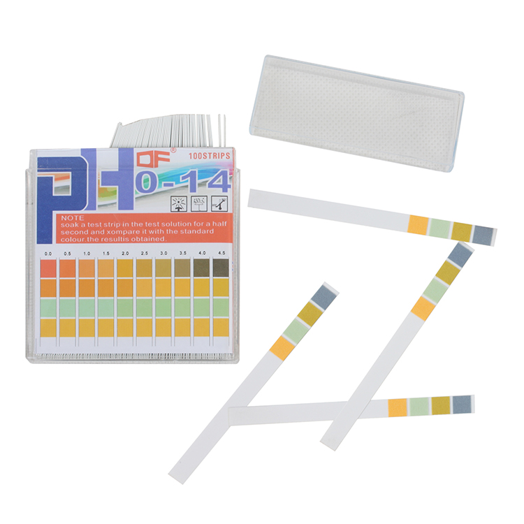 กระดาษวัดค่า pH