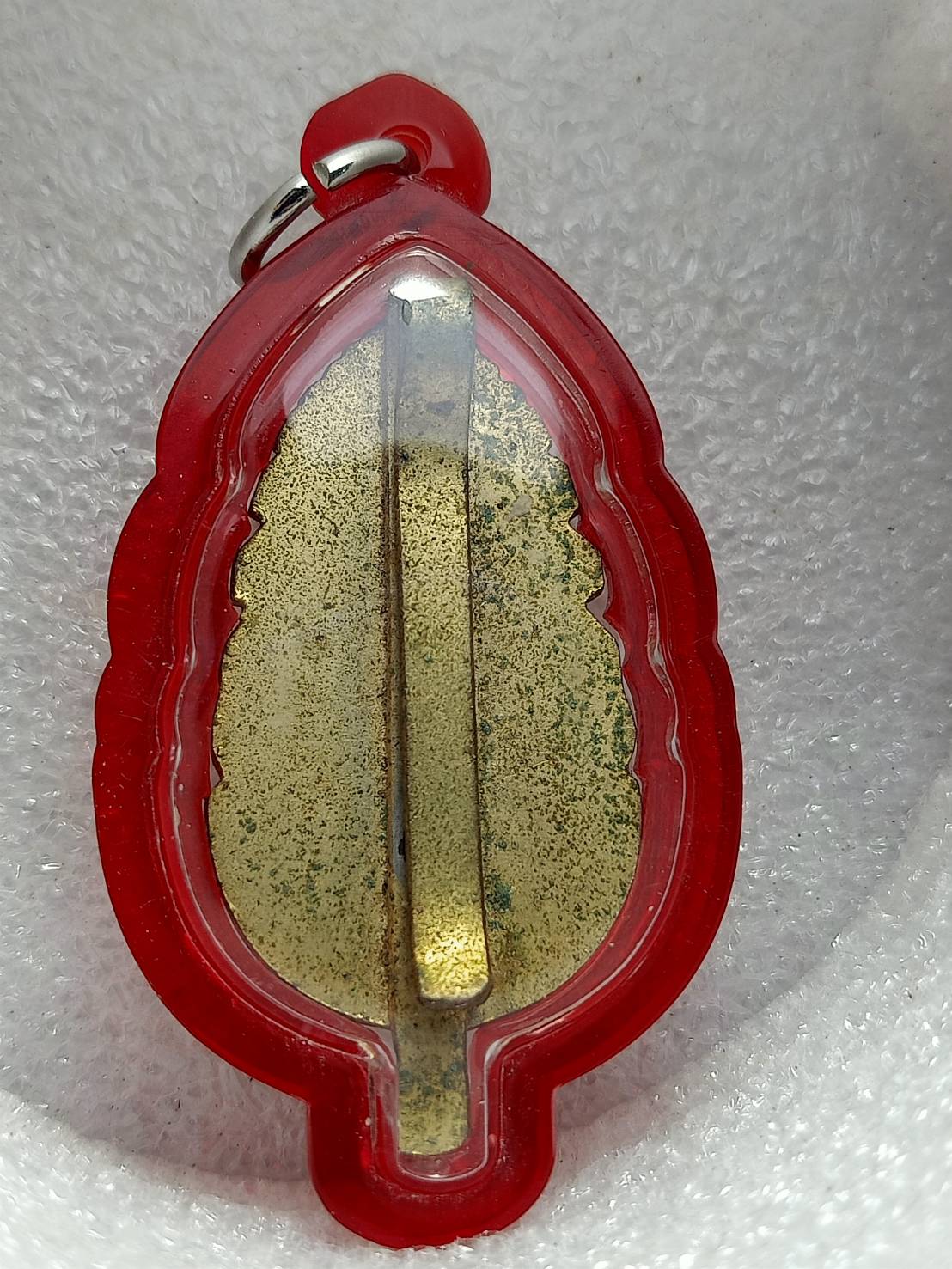 แหนบหลวงพ่อฤาษีลิงดำ รุ่น 2 วัดท่าซุง จ.อุทัยธานี (SKU-11768)