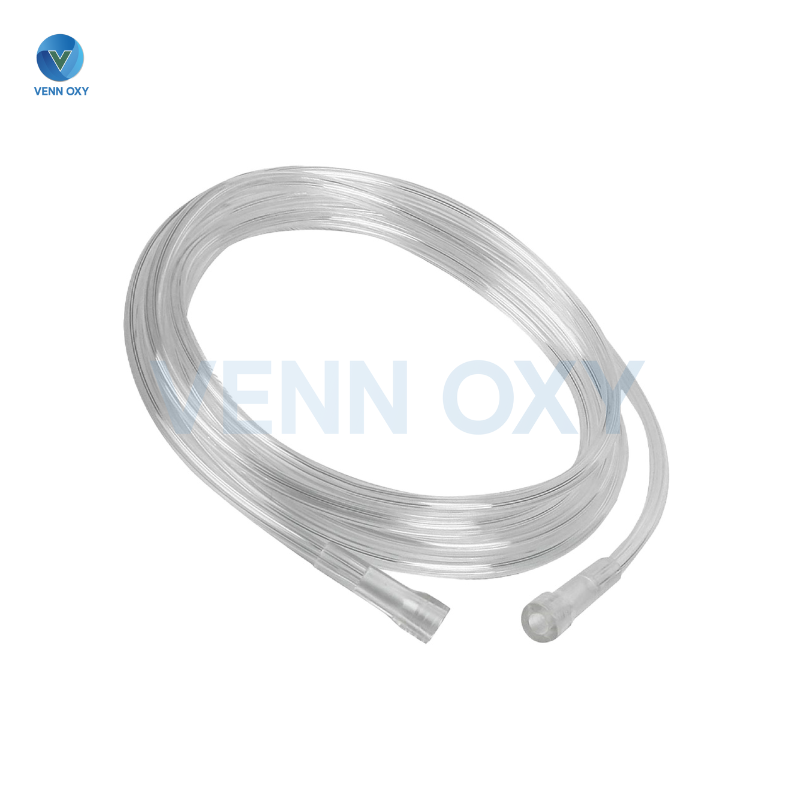 Oxygen Tube สายออกซิเจน 2 เมตร (ปลายสายเท่ากัน 2 ด้าน)