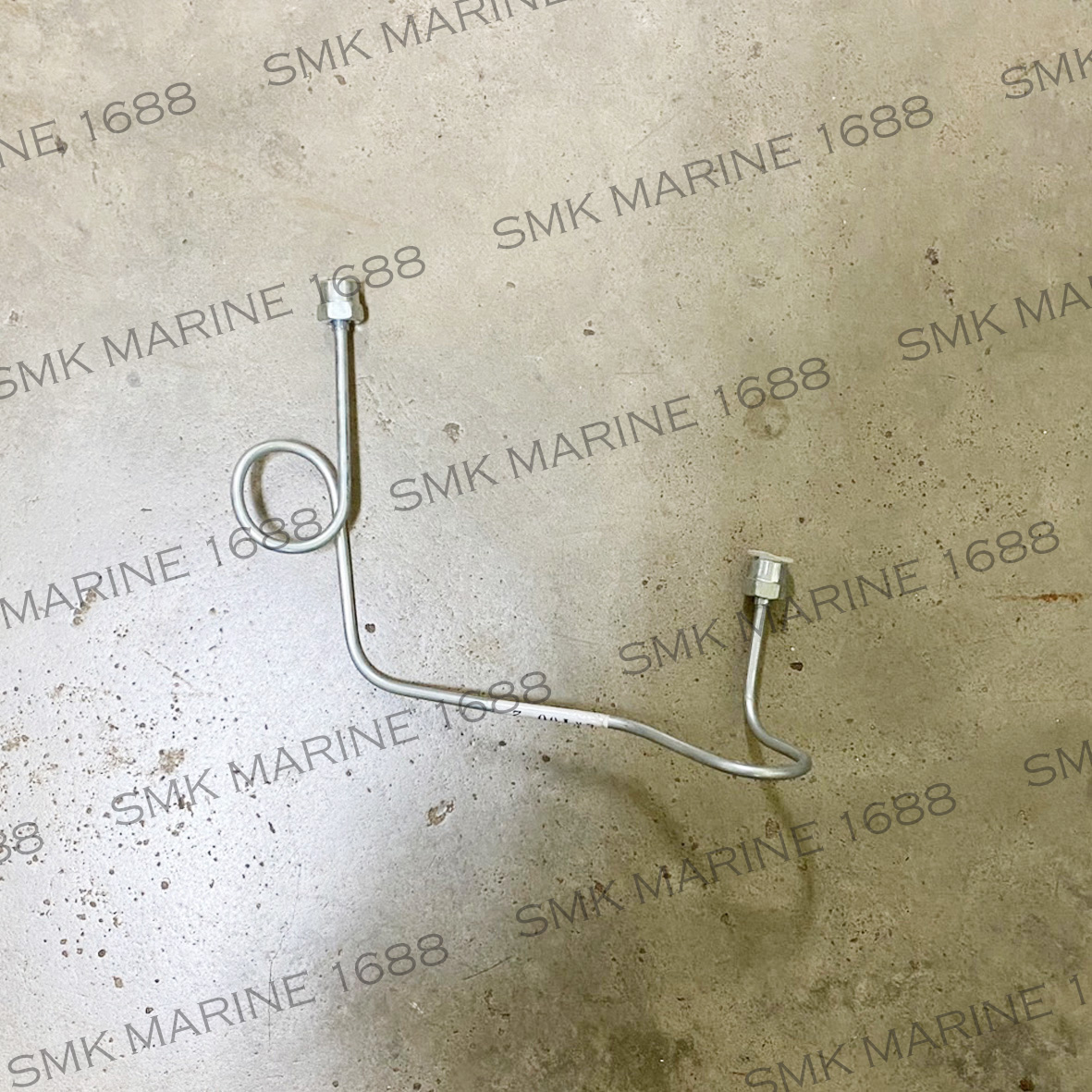 HINO EK100 Fuel Injector Pipe / แป๊ปหัวฉีดน้ำมันโซล่า 275HP