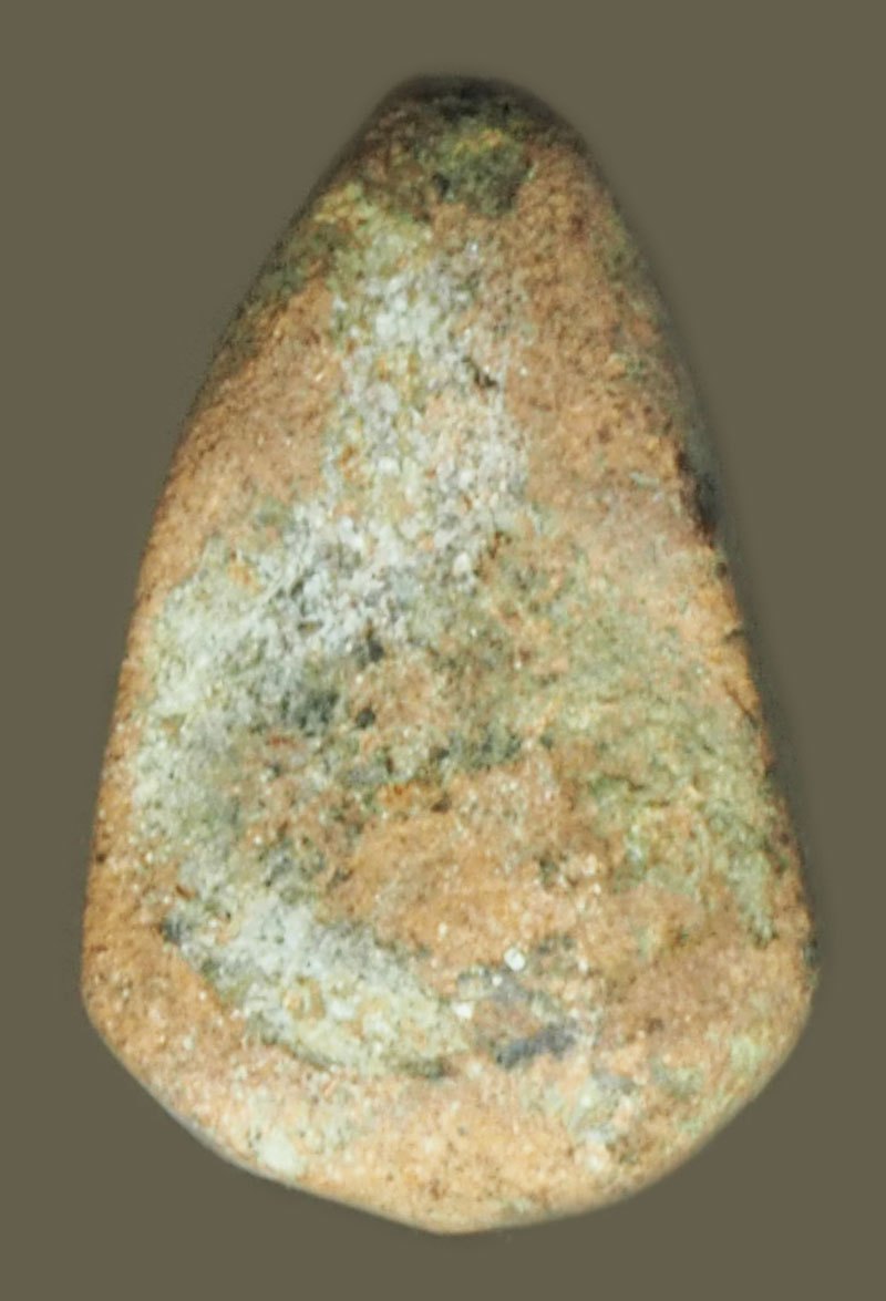 ขายแล้ว*40150 พระนางพิจิตร วัดบ้านกล้วย เนื้อดิน เก่า 13