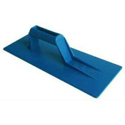 เกรียงขัดมัน เกรียงมือ PVC สีดำ สีฟ้า(ราคารวมแวท)ที่ฉาบปูน สี่เหลี่ยม ตรานกนางแอ่น อย่างดี ขายส่งยกโหล ราคาถูก