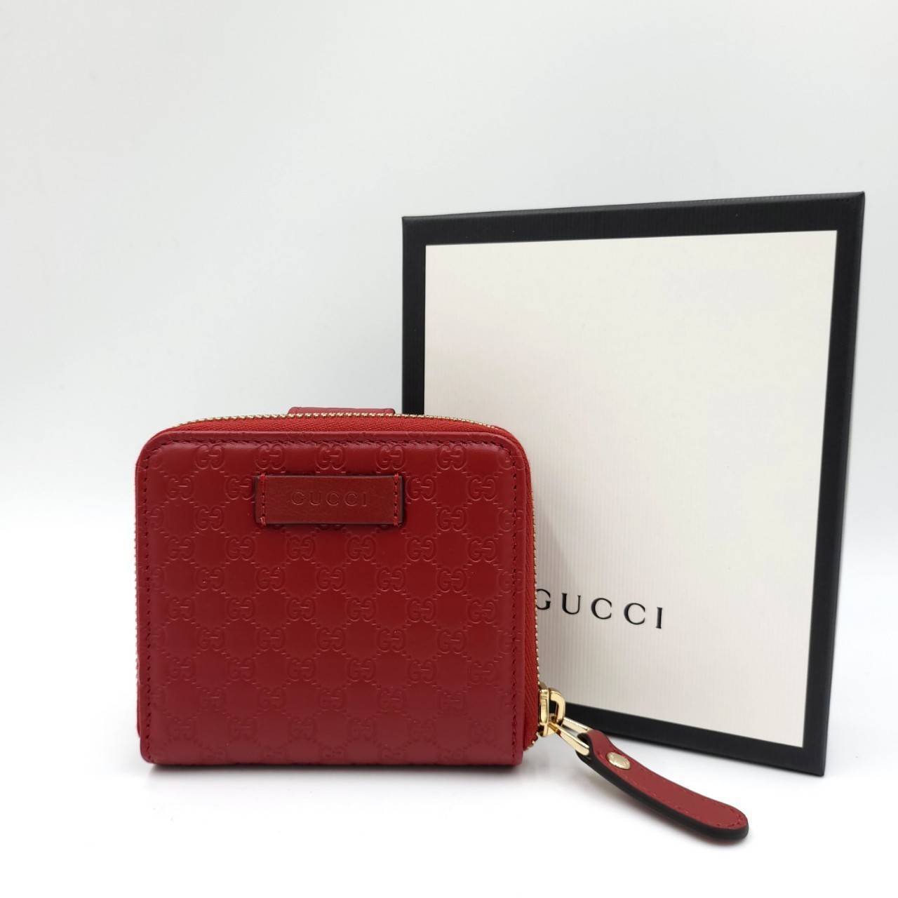 New Gucci wallet 2 พับ