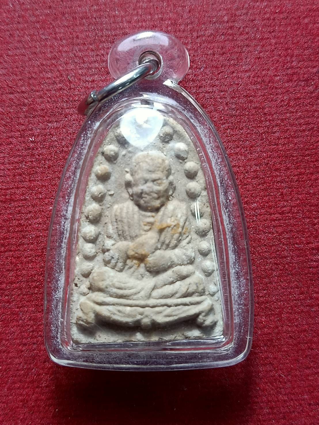 สมเด็จพระพุฒาจารย์โต หลวงปู่หมุน ฐิตสีโล วัดบ้านจาน จ.ศรีสะเกษ (SKU-12412)