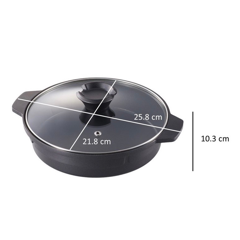 Iwatani หม้ออเนกประสงค์ Multi Plate รุ่น CB-A-MPJ
