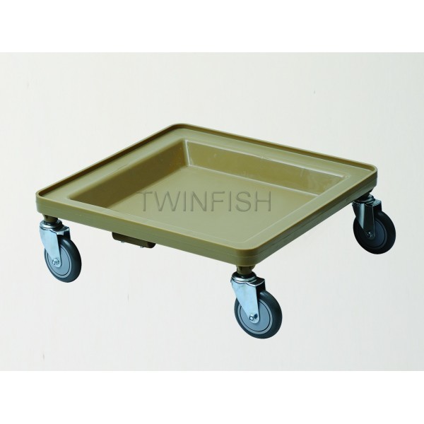 PT-20 รถเข็นลังพลาสติกใช้สำหรับ PT-1 ถัง PT-19