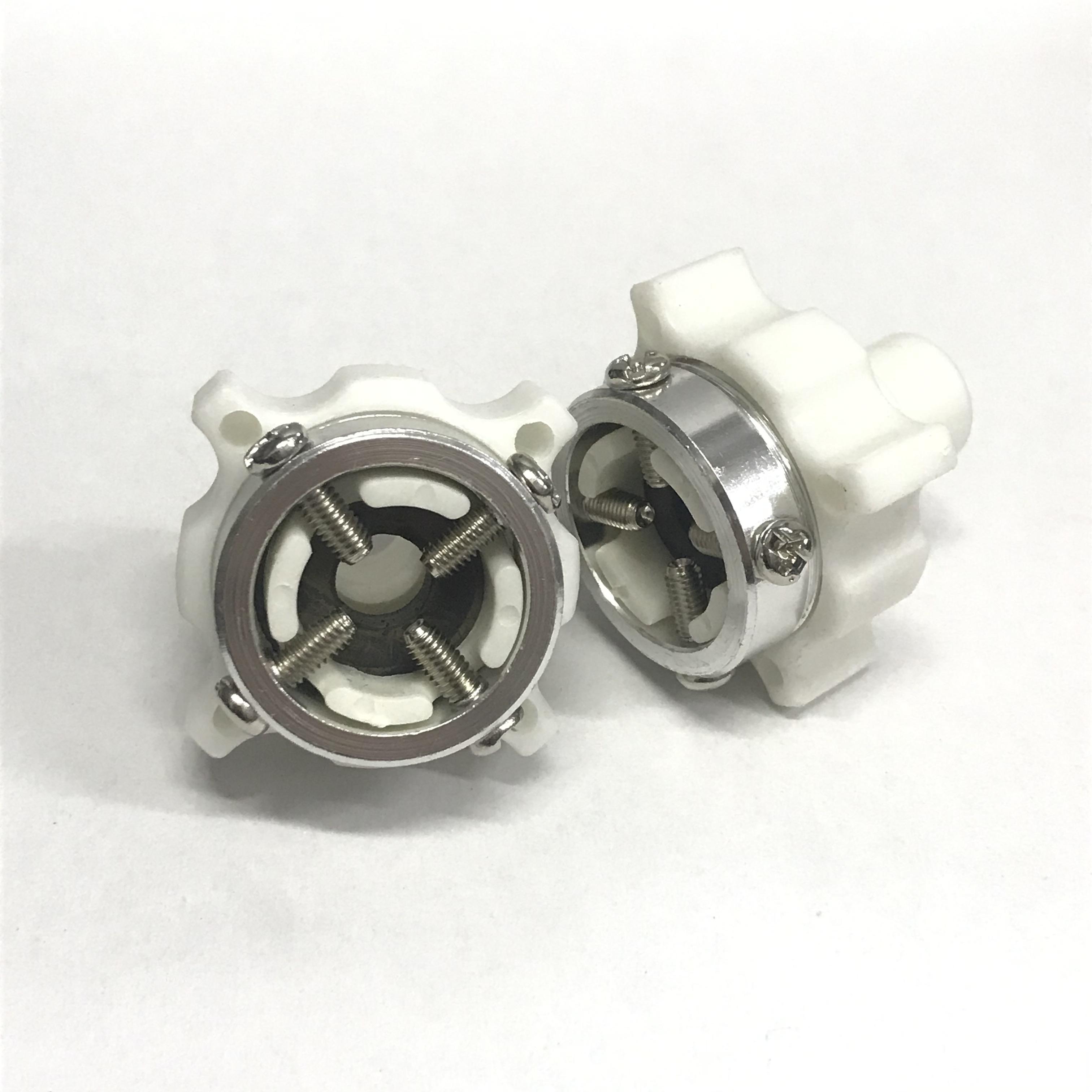 หัวต่อ ก๊อกน้ำ ของ สายน้ำเข้า เครื่องซักผ้า แบบฝาบน