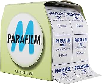 Parafilm M 4″ x 125 ft, USA PFM4125