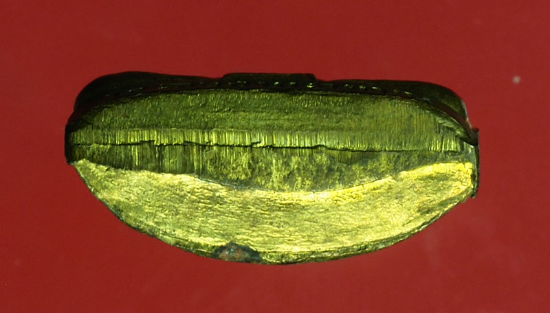 *30025 รูปหล่อปั้ม หลวงพ่อแบน วัดส้มเสี้ยว รุ่นแรก นครสวรรค์ กล่องเดิม 8