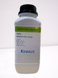 BENZOIC ACID AR KemAus 500 GM KA926