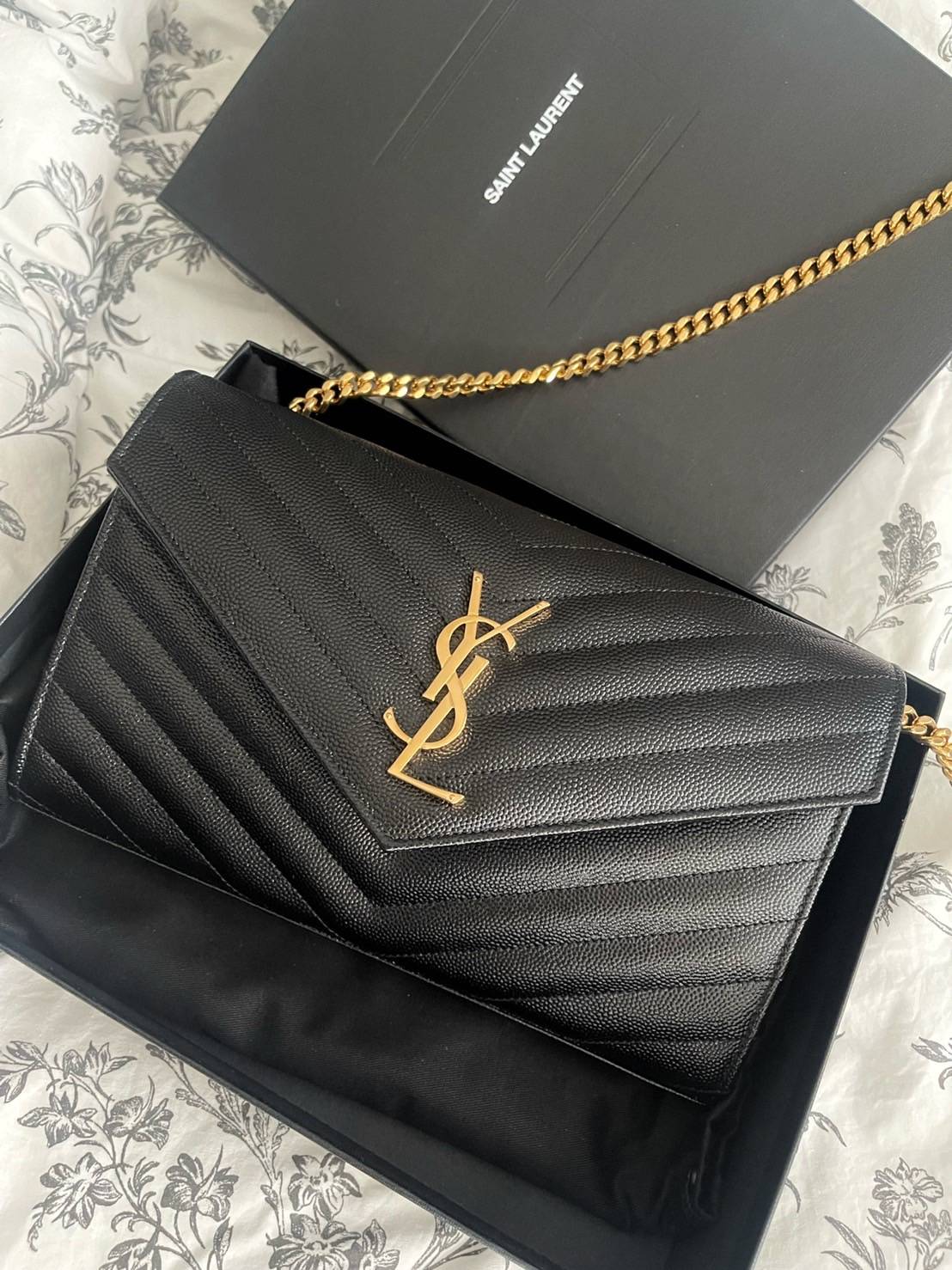 YSL woc