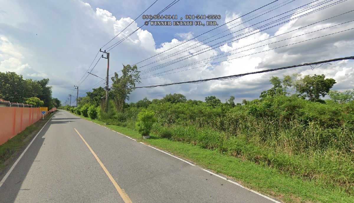 ตัวอย่างบรรยากาศที่ดินฉะเชิงเทรา