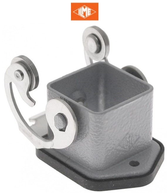 CKAX 03I Bulkhead Mount Housing Single Lever "ILME"