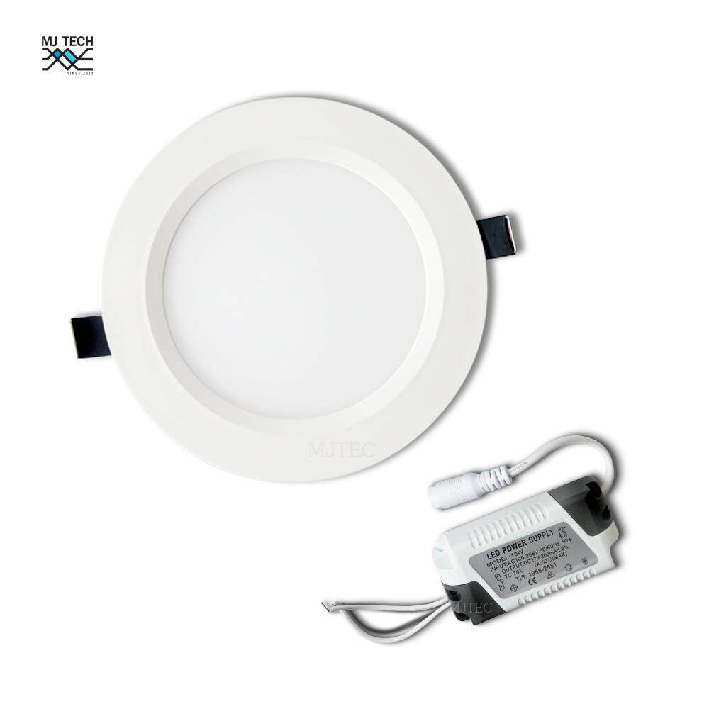 TFC DOWN LIGHT SLIM 4 รุ่น DOWNLIGHT SLIM 4 10W Daylight(แสงสีขาว)