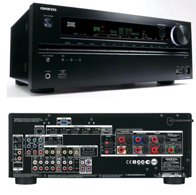 ONKYO TX-NR609(ส่งฟรี ยกเว้นเขตพิเศษ)