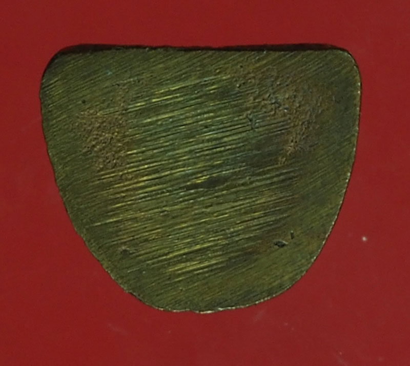 *28239 รูปหล่อหลวงพ่อนารถ วัดศรีโลหะ กาญจนบุรี ไม่ทราบปีสร้าง 20