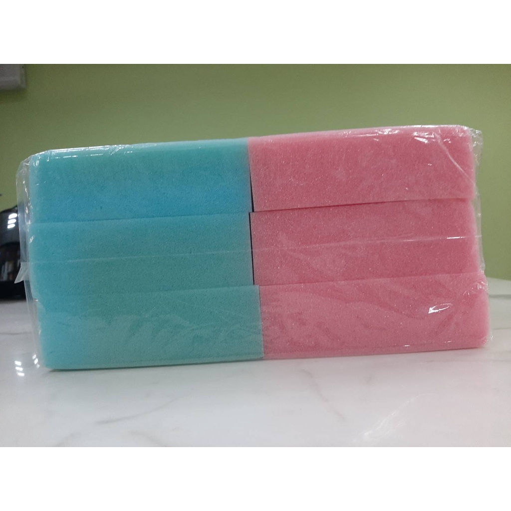 ฟองน้ำล้างจาน ไซส์ L ขายส่ง แผ่นใยขัด(ราคารวมแวท)ทำความสะอาด ใช้ในครัวเรือน {รหัสสินค้า2301635501}