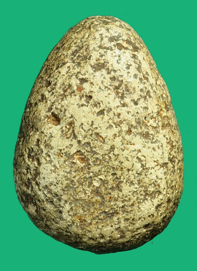 ขายแล้ว*35856 พระผงพิมพ์หยดน้ำ เก่าไม่ทราบที่และปีสร้าง 13