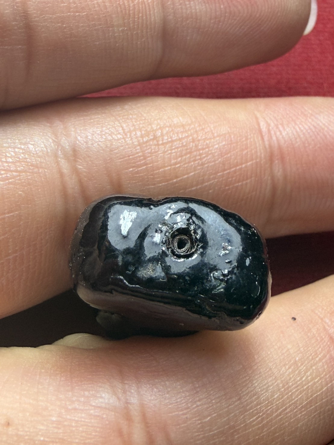 พระปิดตาหลวงปู่เอี่ยม วัดสะพานสูง กรุงเทพ (SKU-13181)