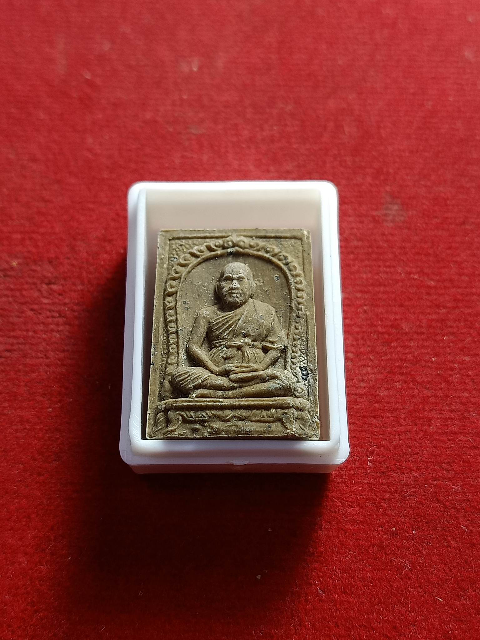 พระหลวงพ่อเปิ่น วัดบางพระ นครปฐม (SKU-01643)