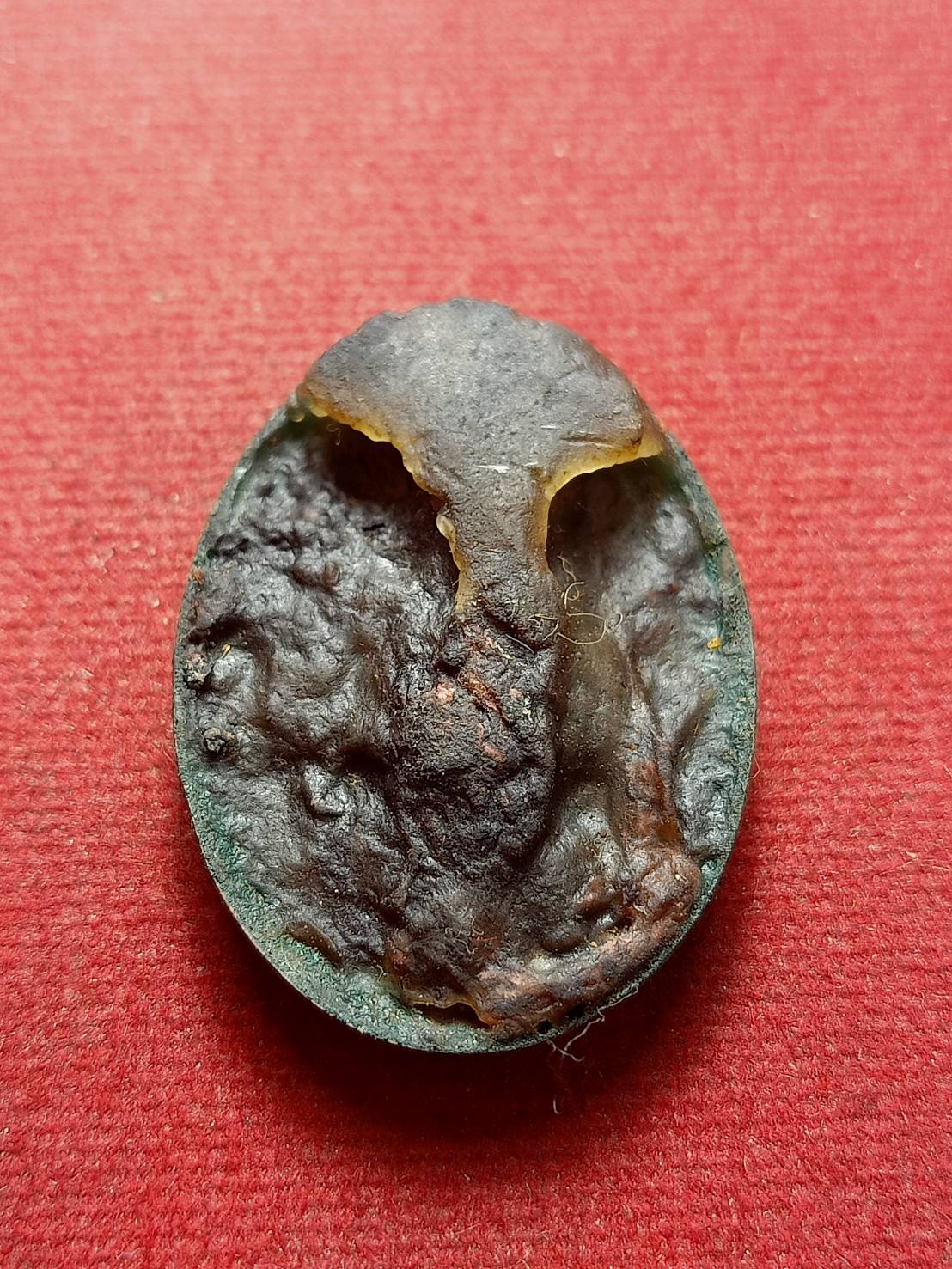 ล็อกเก็ตหลวงปู่มหาบัว วัดป่าบ้านตาก จ.อุดรธานี (SKU-13069)